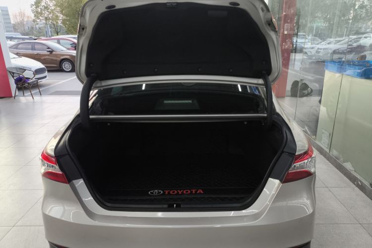 丰田 凯美瑞 2021款 2.0G 豪华版局部细节23