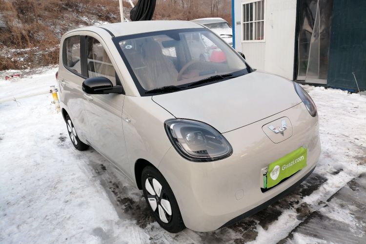 五菱汽车 宏光MINIEV 2025款 四门版 进阶款车身外观3