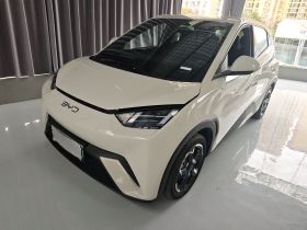 比亚迪 海鸥 2024款 荣耀版 305km 自由版