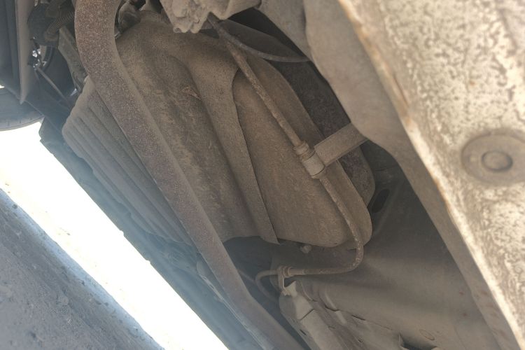 长安凯程 长安欧尚A600 2016款 1.5L 手动豪华型7座局部细节9002