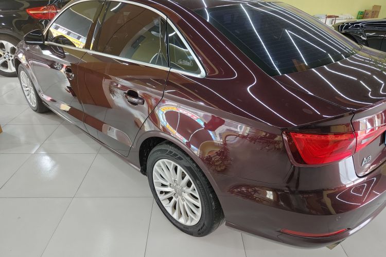 奥迪A3 2016款 Limousine 35 TFSI 领英型车身外观6003