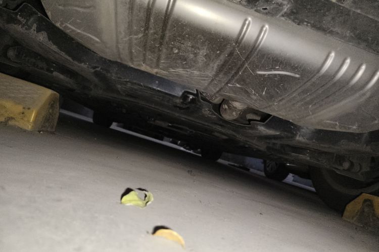 奔驰A级 2021款 A 200 L 运动轿车时尚型局部细节9009