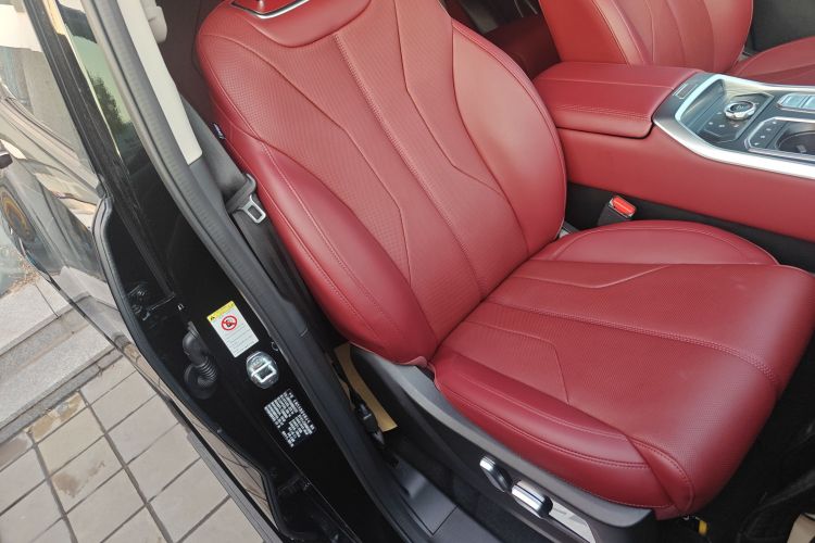 坦克400新能源 2024款 Hi4-T 越野版局部细节41