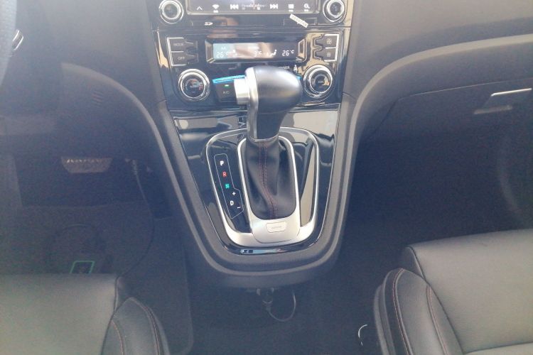 哈弗H6 2017款 经典版 1.5T 自动两驱精英型局部细节18