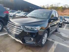 哈弗H6 2019款 运动版 1.5T 自动两驱精英型 国VI
