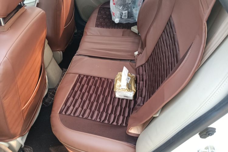 长安 逸动 2014款 1.6L 自动豪华型中控内饰7004