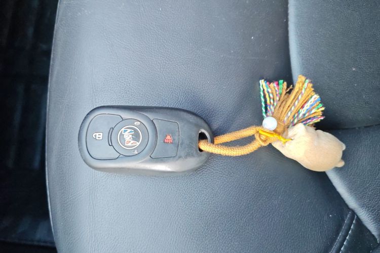 别克 昂科威 2018款 20T 两驱精英型中控内饰7001