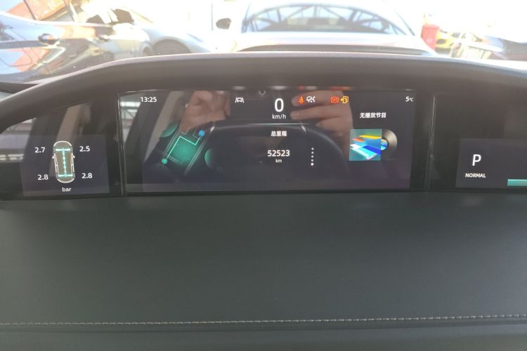 长安UNI-K 2021款 2.0T 全轮驱动尊贵型局部细节14