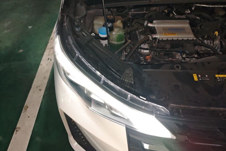 广汽传祺 传祺M6 2023款 PRO 270T DCT豪华版局部细节9006