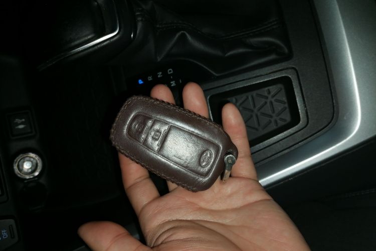 丰田 RAV4荣放 2020款 2.0L CVT两驱风尚PLUS版中控内饰11