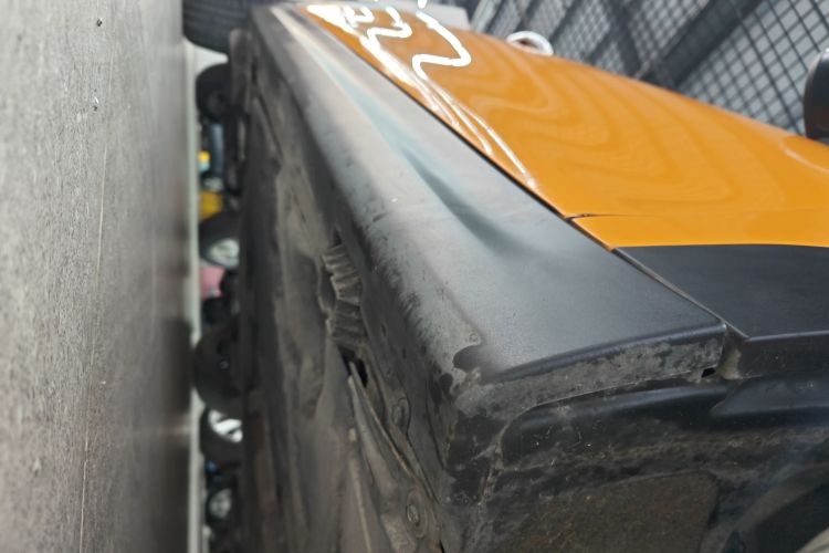 MINI 2016款 1.5T COOPER局部细节9001