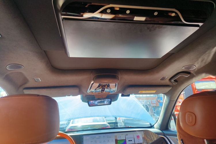 魏牌 蓝山 2023款 四驱超长续航版局部细节22