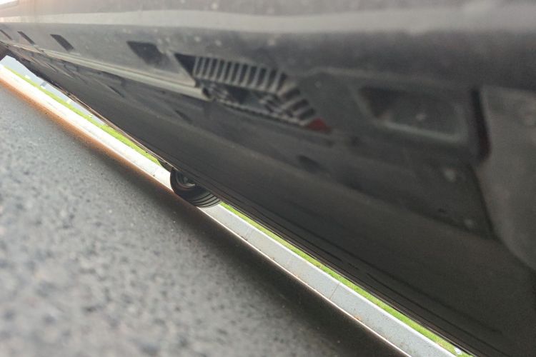 小米汽车 小米SU7 2024款 后驱长续航智驾版局部细节9003