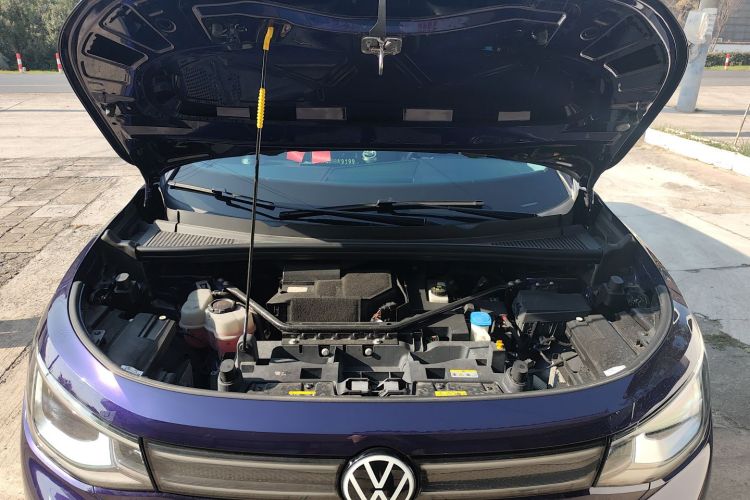 大众 ID.6 X 2021款 Pro 极智长续航版局部细节24