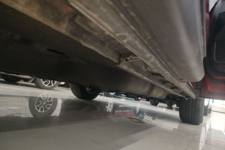 马自达CX-5 2017款 2.0L 自动两驱智尚型 国V局部细节9001