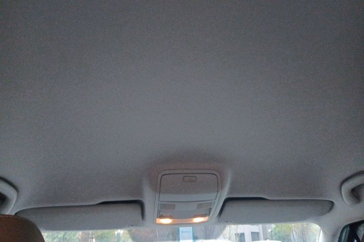 斯柯达 Yeti 2014款 1.4TSI 手动探索版中控内饰22