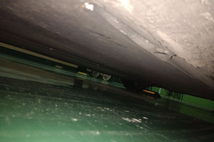 特斯拉 Model 3 2022款 后轮驱动版局部细节9004