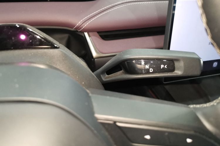 小米汽车 小米SU7 2024款 后驱长续航智驾版局部细节18