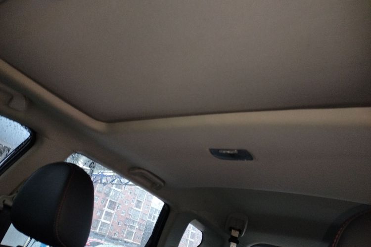 哈弗H6 2015款 运动版 1.5T 自动两驱豪华型局部细节22