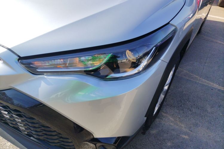 丰田 锋兰达 2022款 2.0L CVT精英版局部细节36