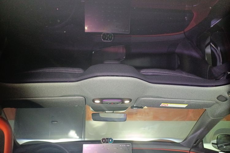 小米汽车 小米SU7 2024款 后驱长续航智驾版局部细节22