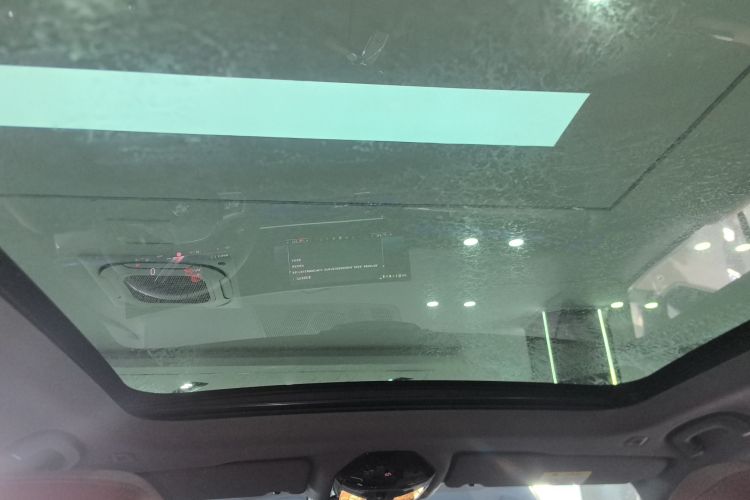 宝马5系 2024款 530Li 领先型 M运动套装局部细节22