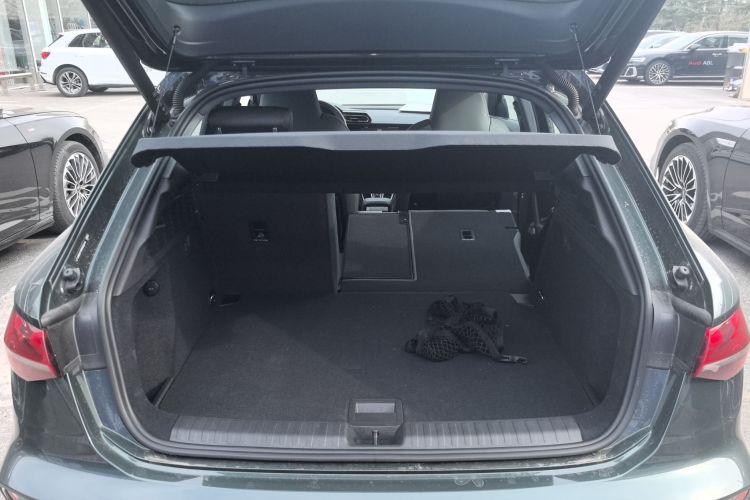 奥迪A3 2025款 Sportback 35TFSI 飞驰尊享型局部细节23