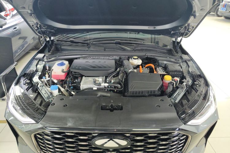 奇瑞 风云A8L 2025款 1.5TGDI 145km 豪华型局部细节24