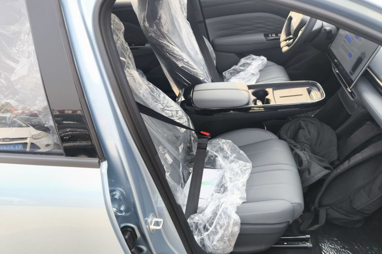 ARCFOX极狐 极狐T1 2025款 425 PRO局部细节41