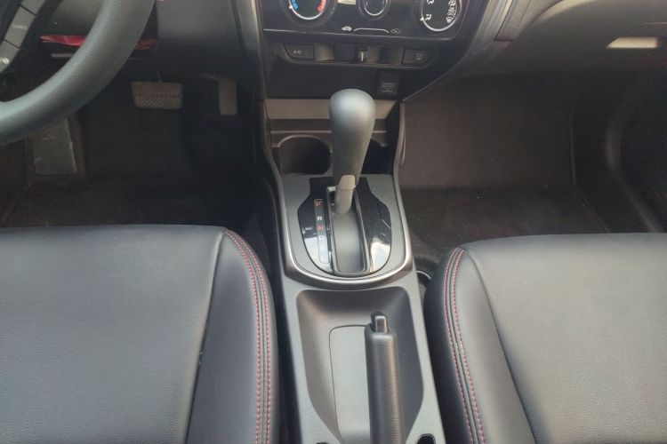 本田 哥瑞 2016款 1.5L CVT经典版中控内饰18