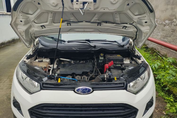 福特 翼搏 2017款 1.5L 手动舒适型局部细节24