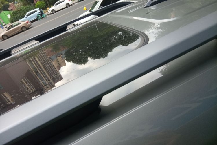 捷途自由者 2025款 2.0TD 自动XWD征服局部细节57