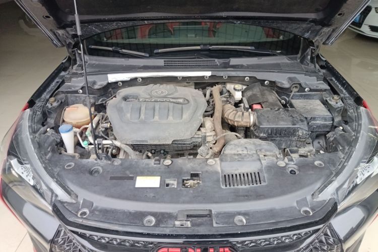 东风风神 奕炫GS 2021款 230T 自动追曜武士版局部细节24