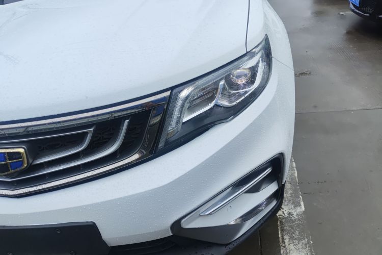 吉利汽车 博越 2020款 1.8TD DCT两驱智联型4G互联版车身外观36