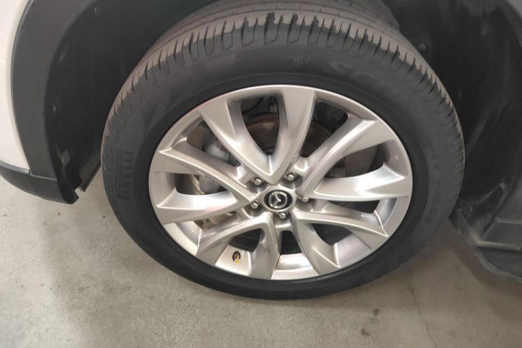 马自达CX-5 2015款 2.5L 自动四驱旗舰型车身外观6007