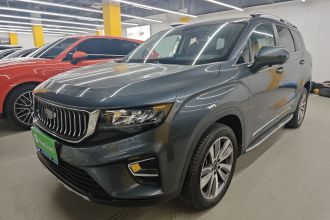 吉利汽车 豪越 2022款 1.8TD DCT豪华型 7座
