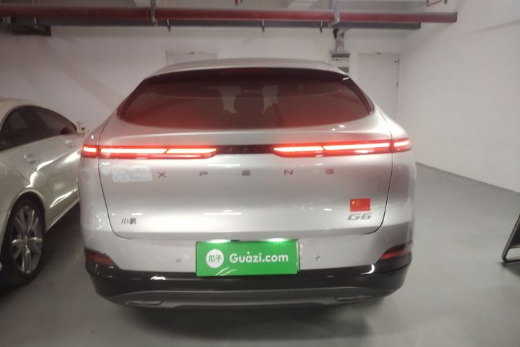 小鹏G6 2025款 625 长续航 Max 旗舰版车身外观6004