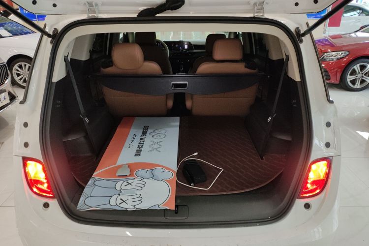 别克GL6 2021款 323T 轻混动互联豪华型中控内饰23