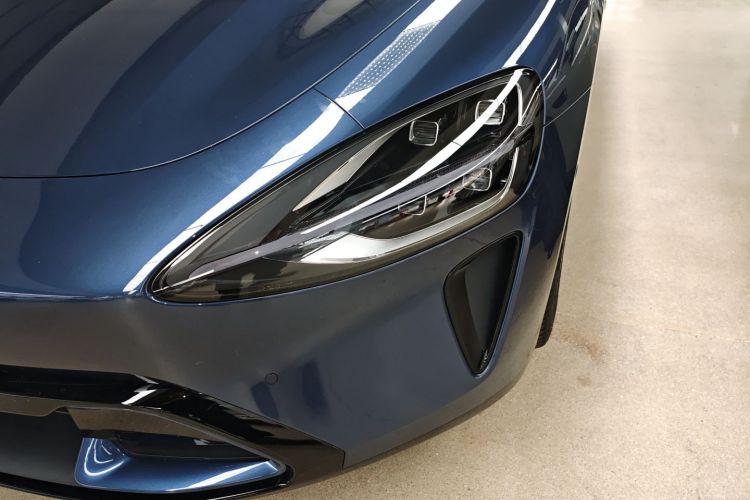 小米汽车 小米SU7 2024款 后驱长续航智驾版局部细节36