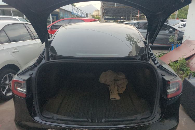 特斯拉 Model 3 2022款 后轮驱动版局部细节23