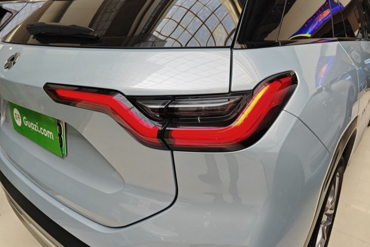 蔚来ES6 2020款 600KM 运动版车身外观6006