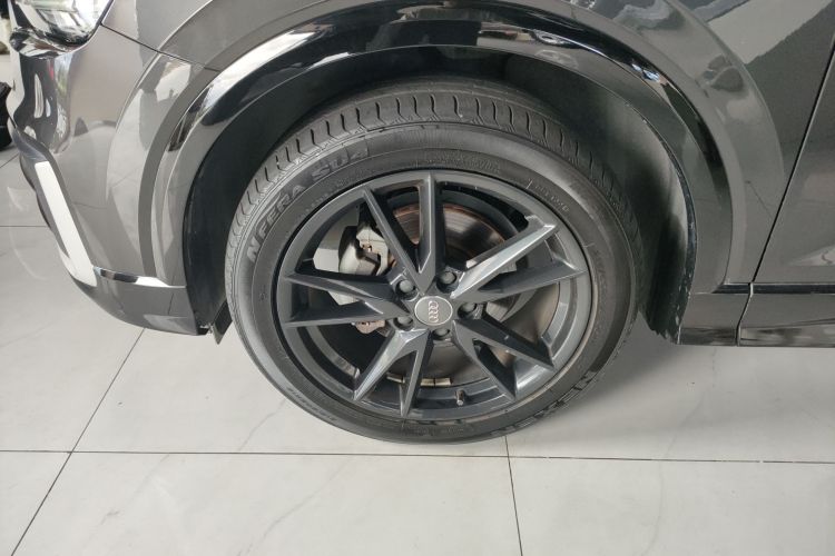 奥迪Q2L 2018款 35 TFSI 上市专享版 国VI车身外观6007