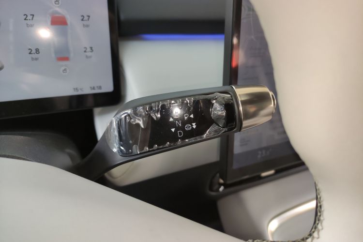 小鹏P7+ 2024款 长续航 Max中控内饰18