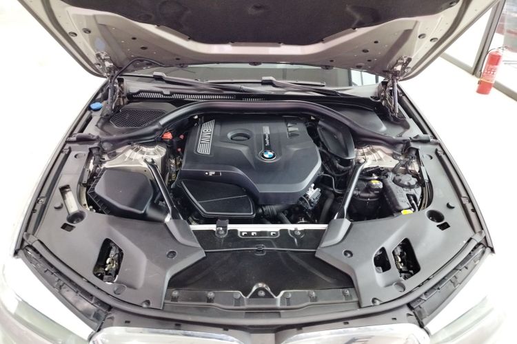 宝马5系 2018款 528Li 上市特别版局部细节24