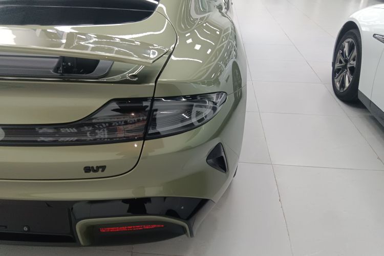 小米汽车 小米SU7 2024款 后驱超长续航高阶智驾Pro版车身外观6001