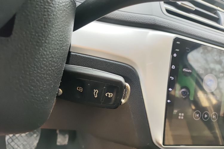 大众 2019款 朗逸启航 1.5L 自动风尚版 国VI中控内饰11