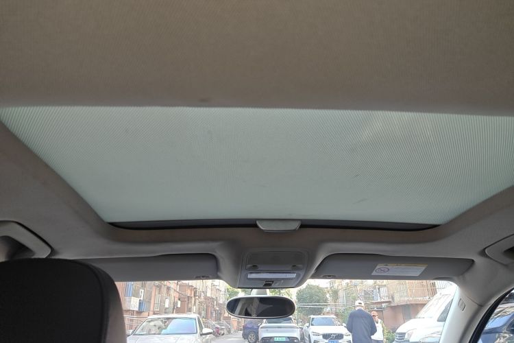 奥迪A3 2014款 Limousine 35 TFSI 自动舒适型中控内饰22