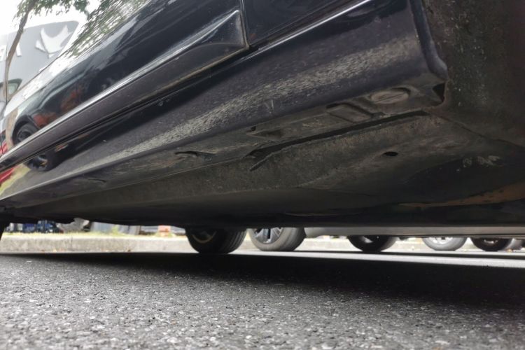 奥迪A6L 2014款 TFSI 标准型局部细节9001