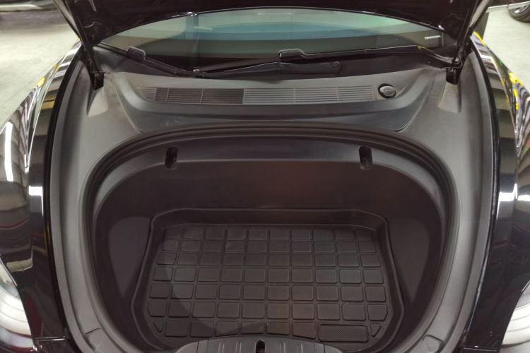 特斯拉 Model 3 2020款 改款 标准续航后驱升级版局部细节24