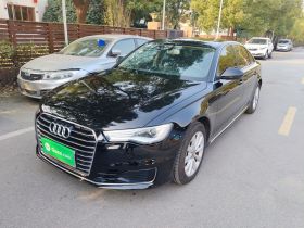 奥迪A6L 2016款 TFSI 技术型
